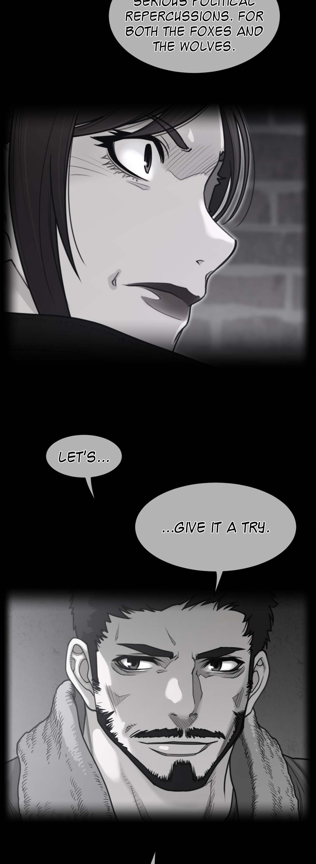 Perfect Half Chapter 184 image 1