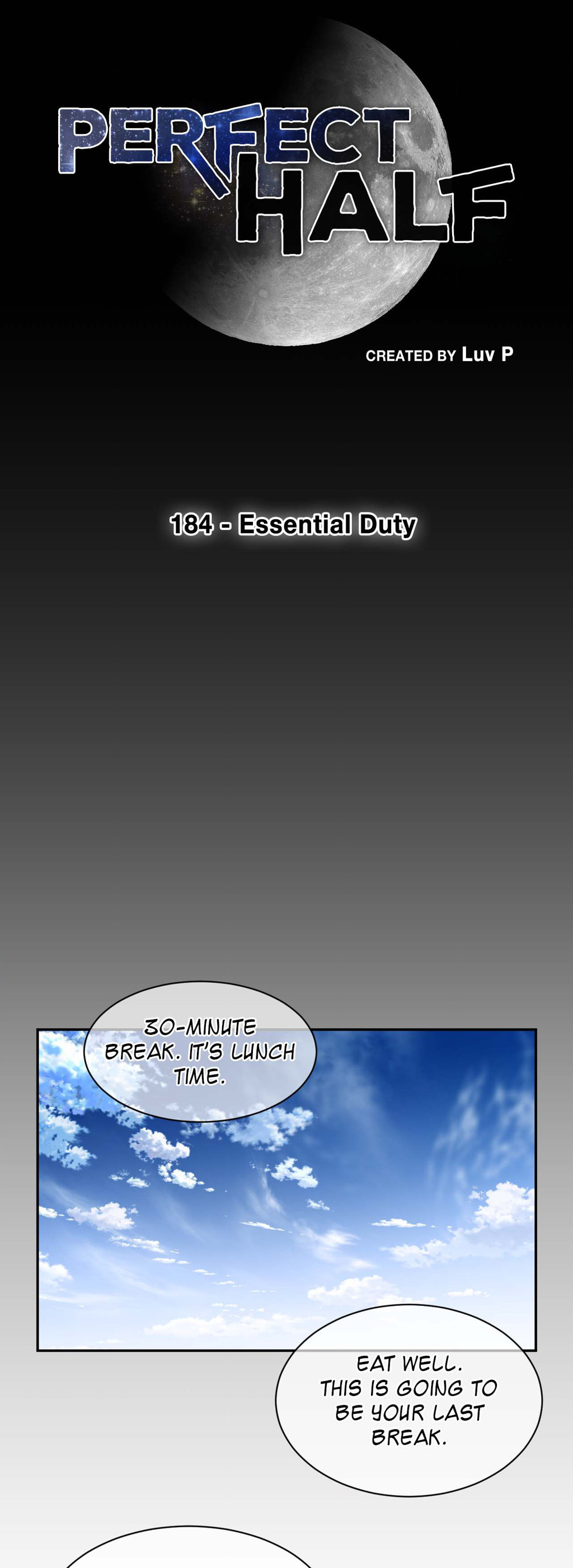 Perfect Half Chapter 184 image 3