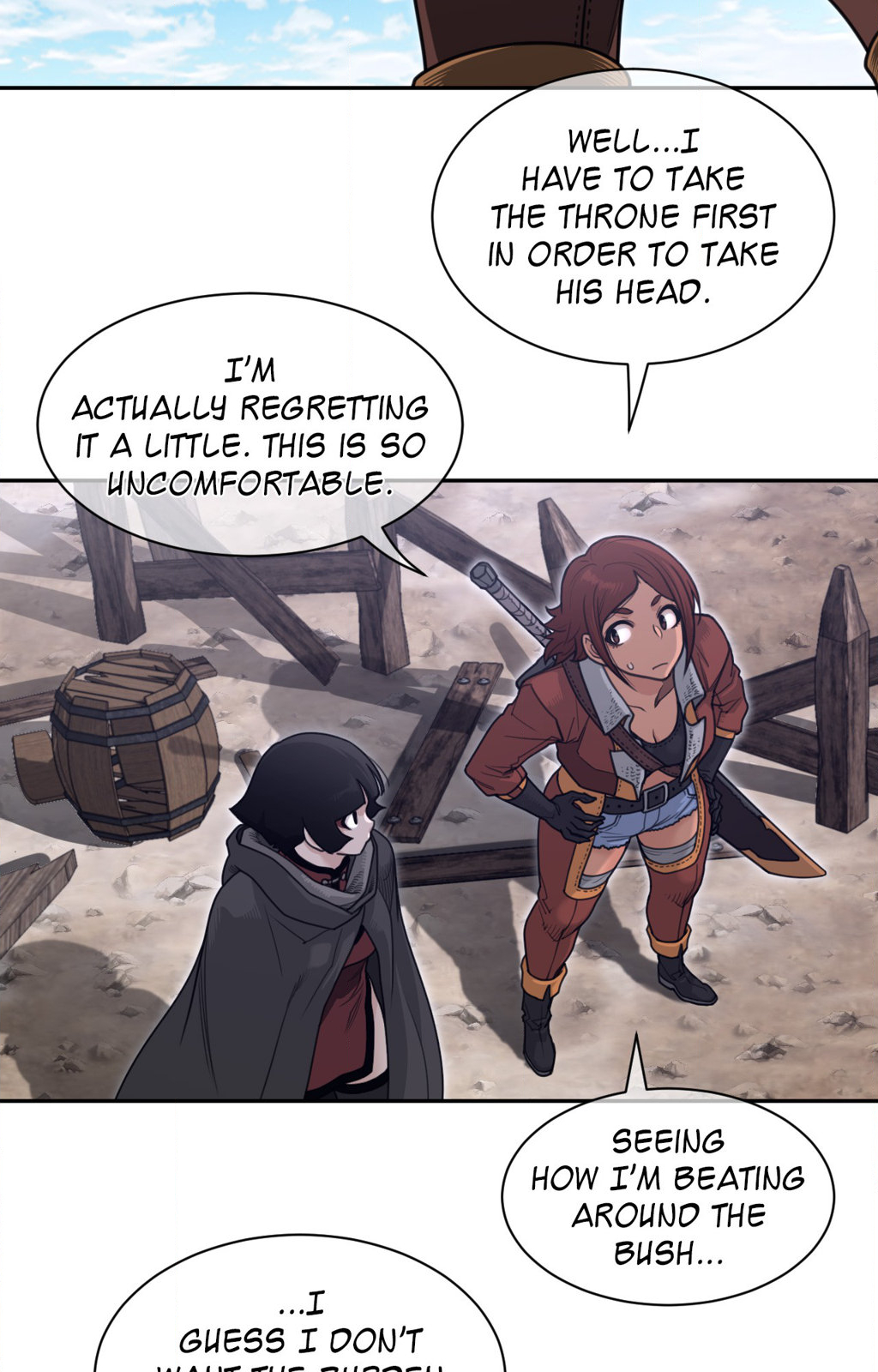 Perfect Half Chapter 185 image 16
