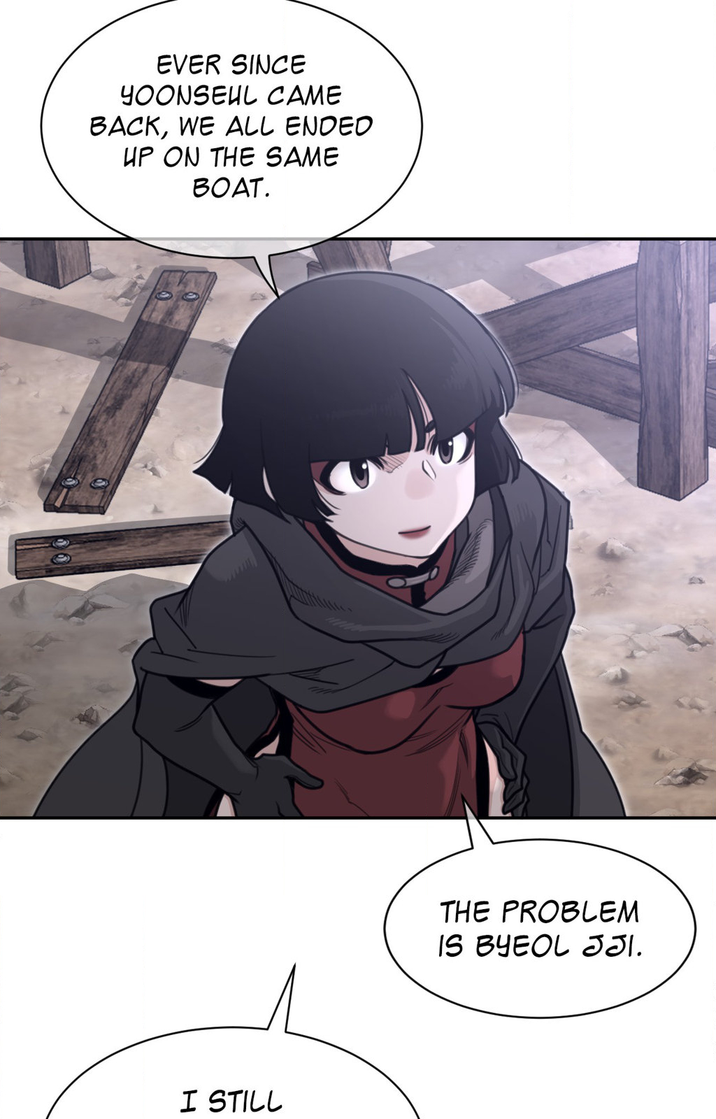 Perfect Half Chapter 185 image 19