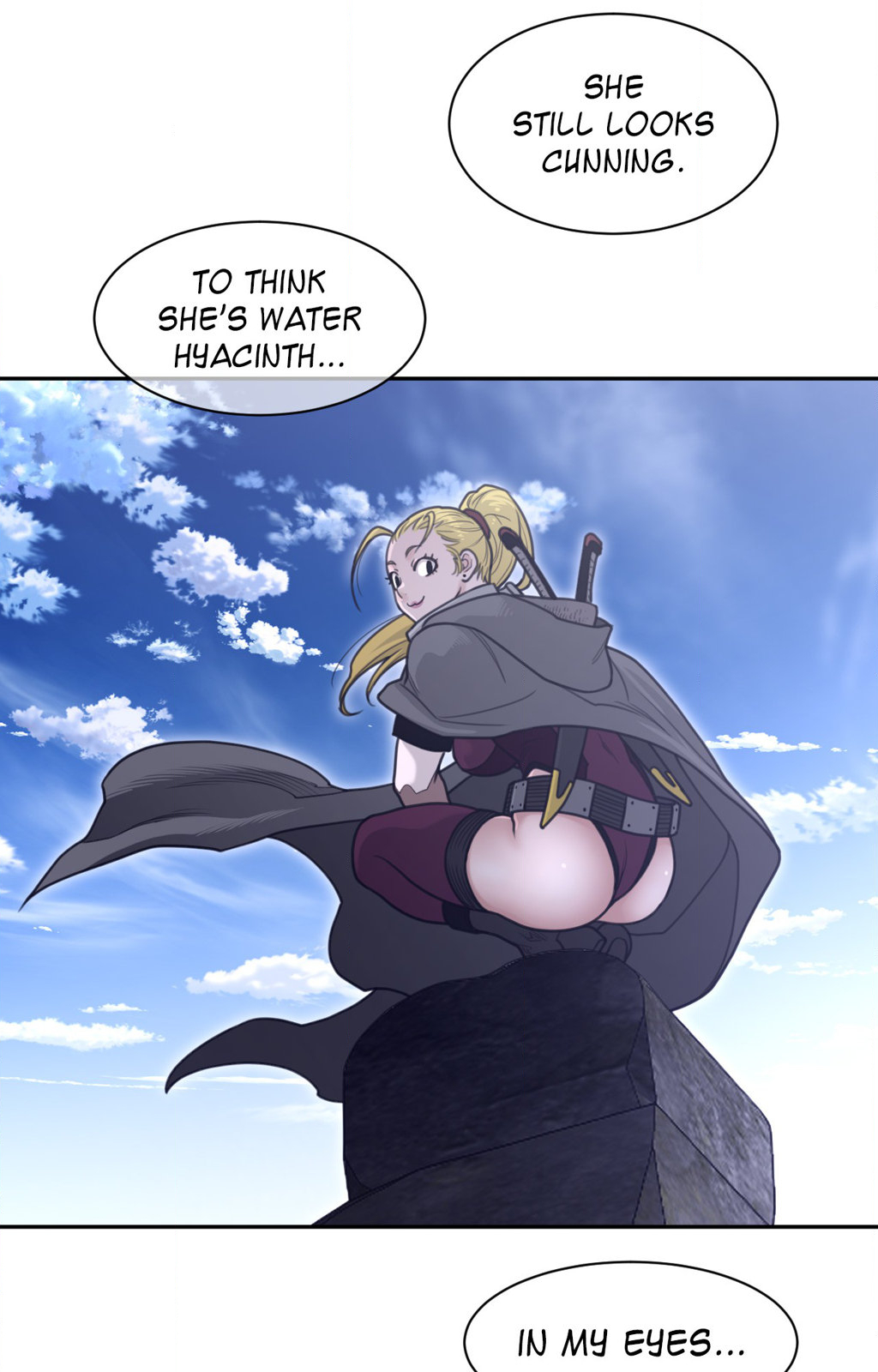 Perfect Half Chapter 185 image 21