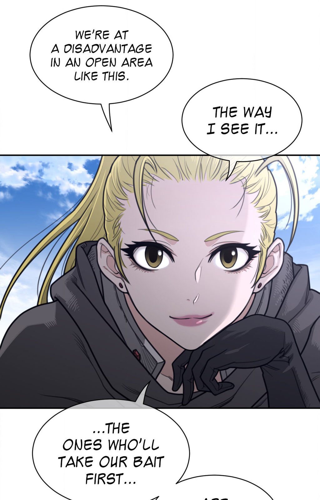 Perfect Half Chapter 185 image 33