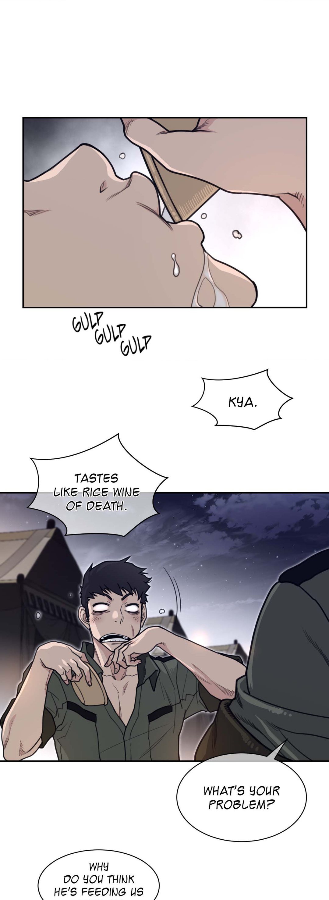 Perfect Half Chapter 186 image 22