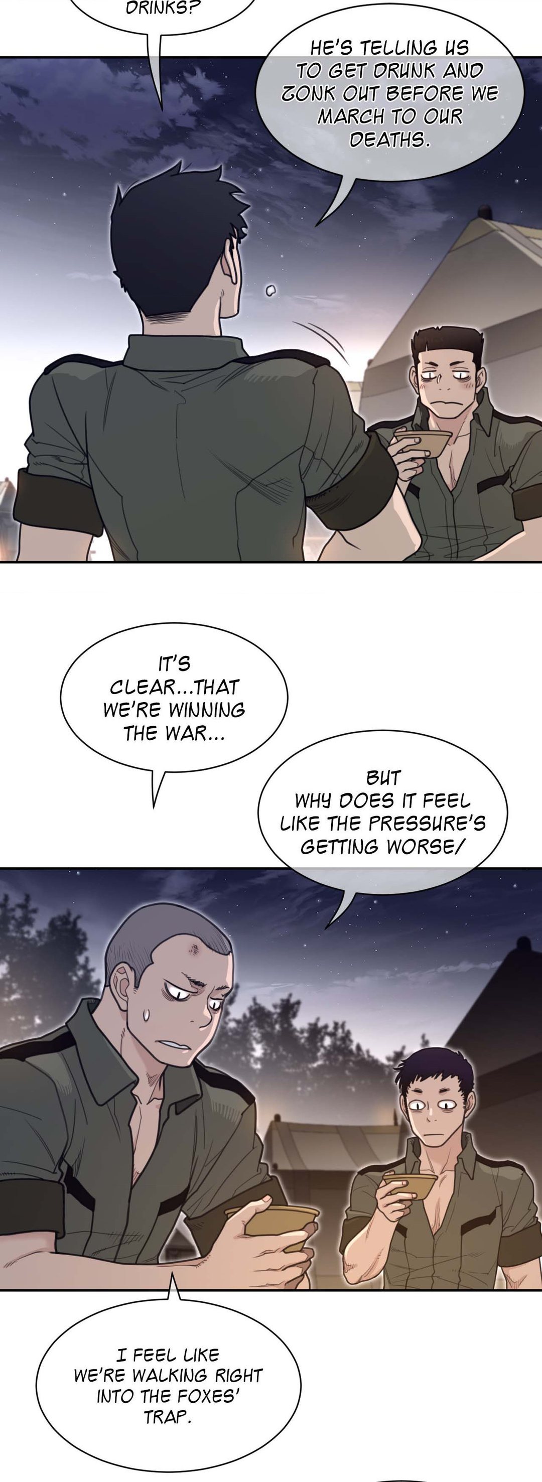Perfect Half Chapter 186 image 23
