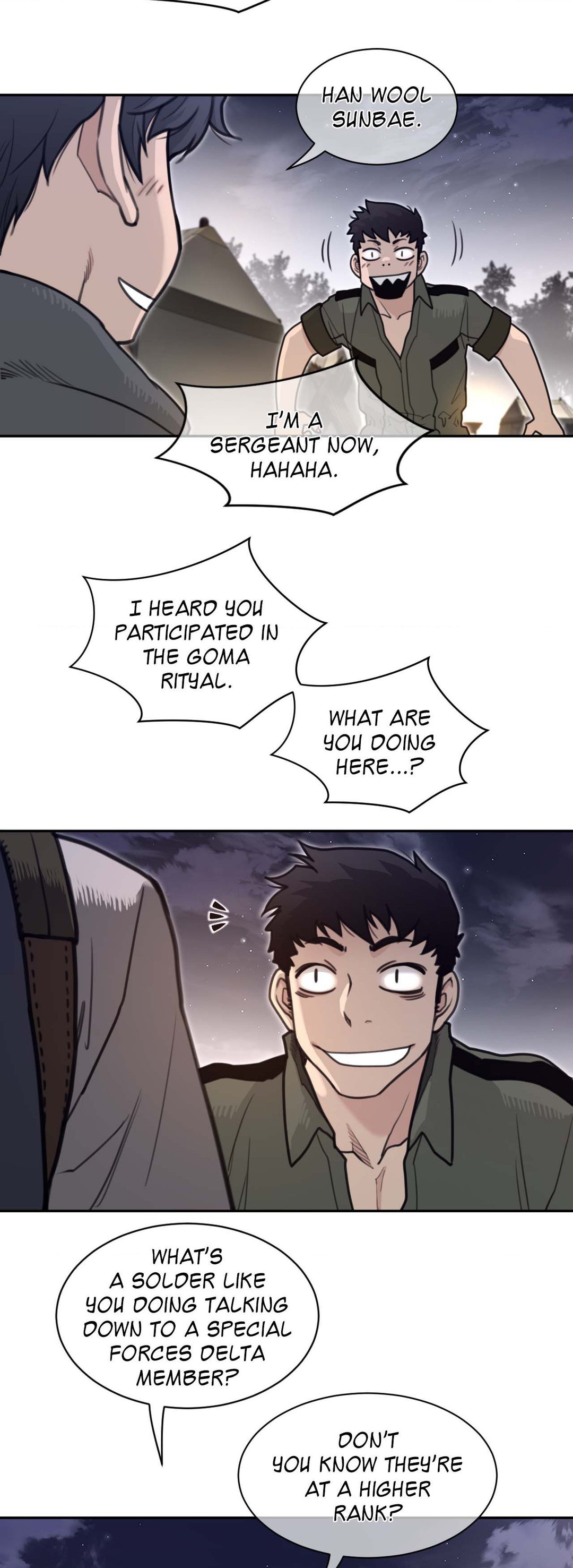Perfect Half Chapter 186 image 26