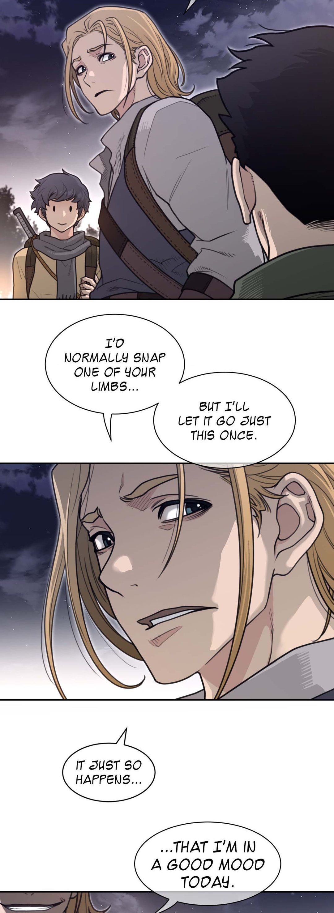 Perfect Half Chapter 186 image 27
