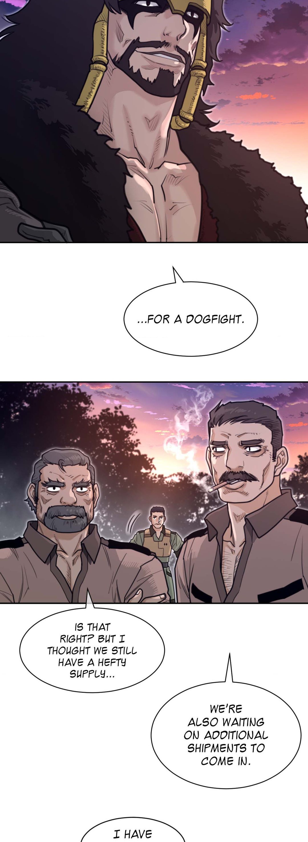 Perfect Half Chapter 186 image 7
