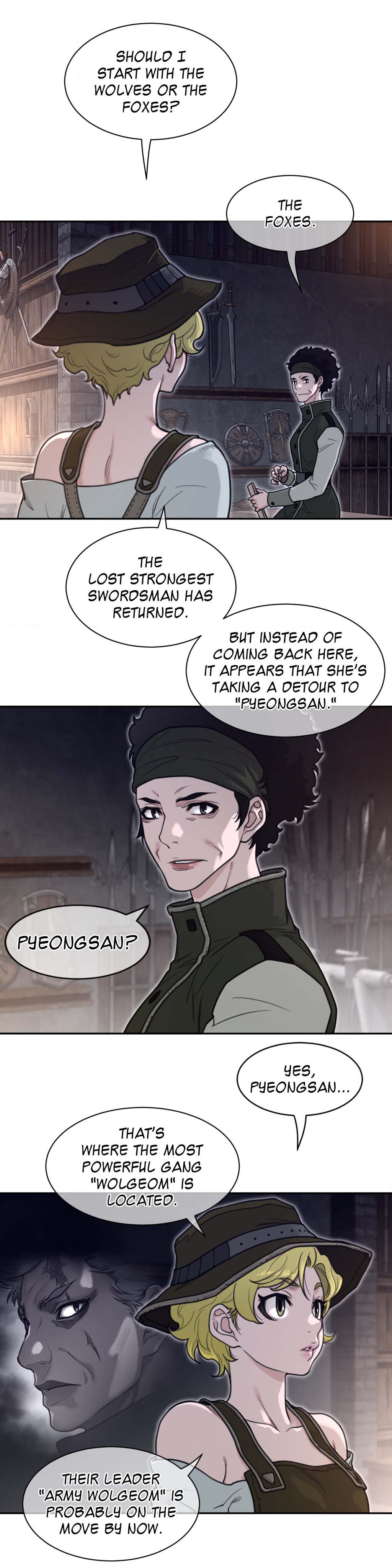 Perfect Half Chapter 187 image 14