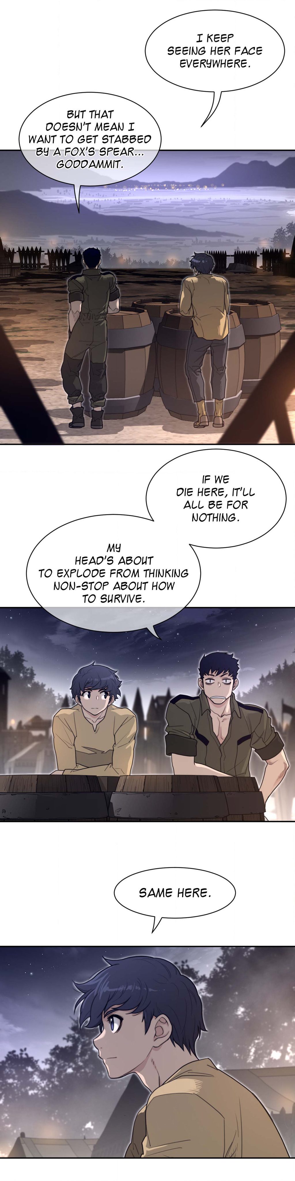 Perfect Half Chapter 187 image 5