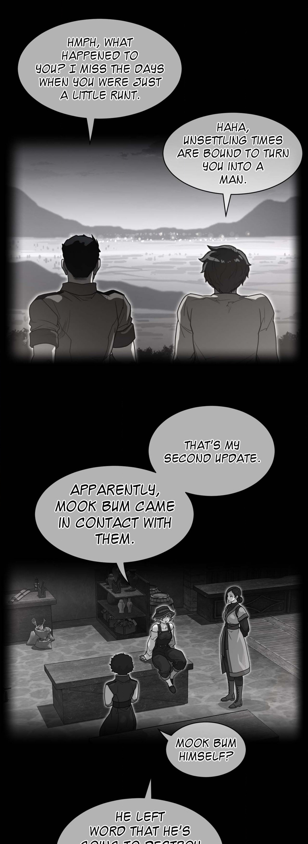 Perfect Half Chapter 188 image 1