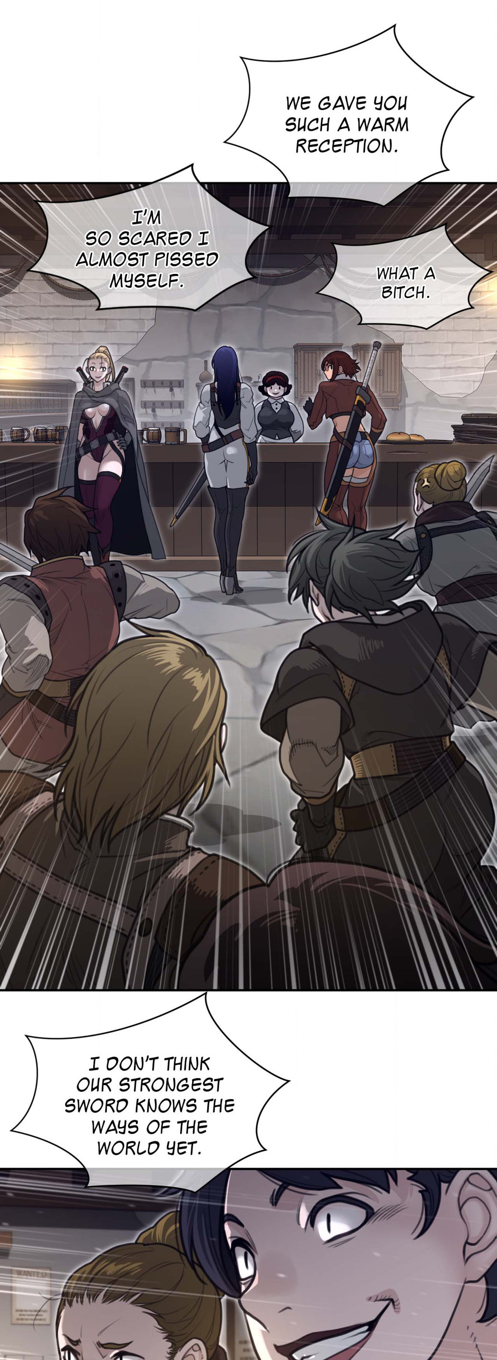 Perfect Half Chapter 188 image 19