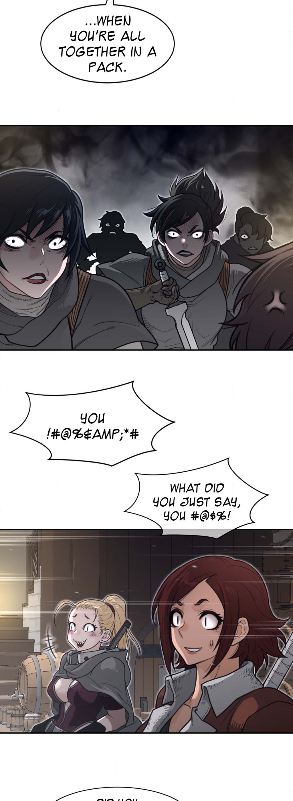 Perfect Half Chapter 188 image 21