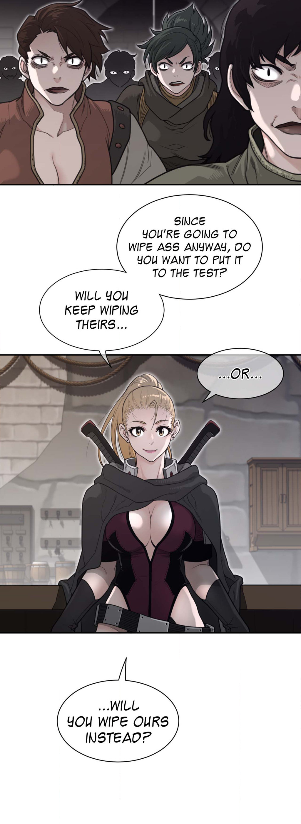 Perfect Half Chapter 188 image 27