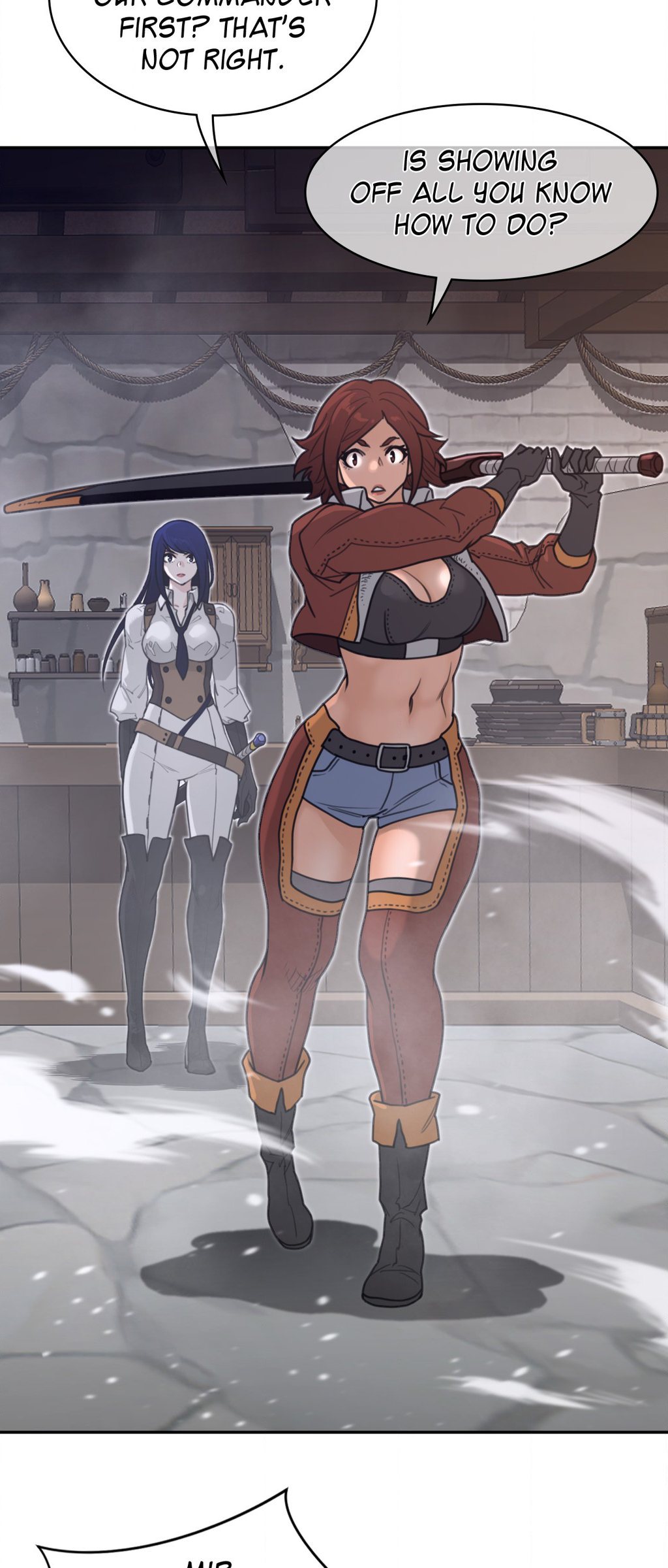 Perfect Half Chapter 189 image 11