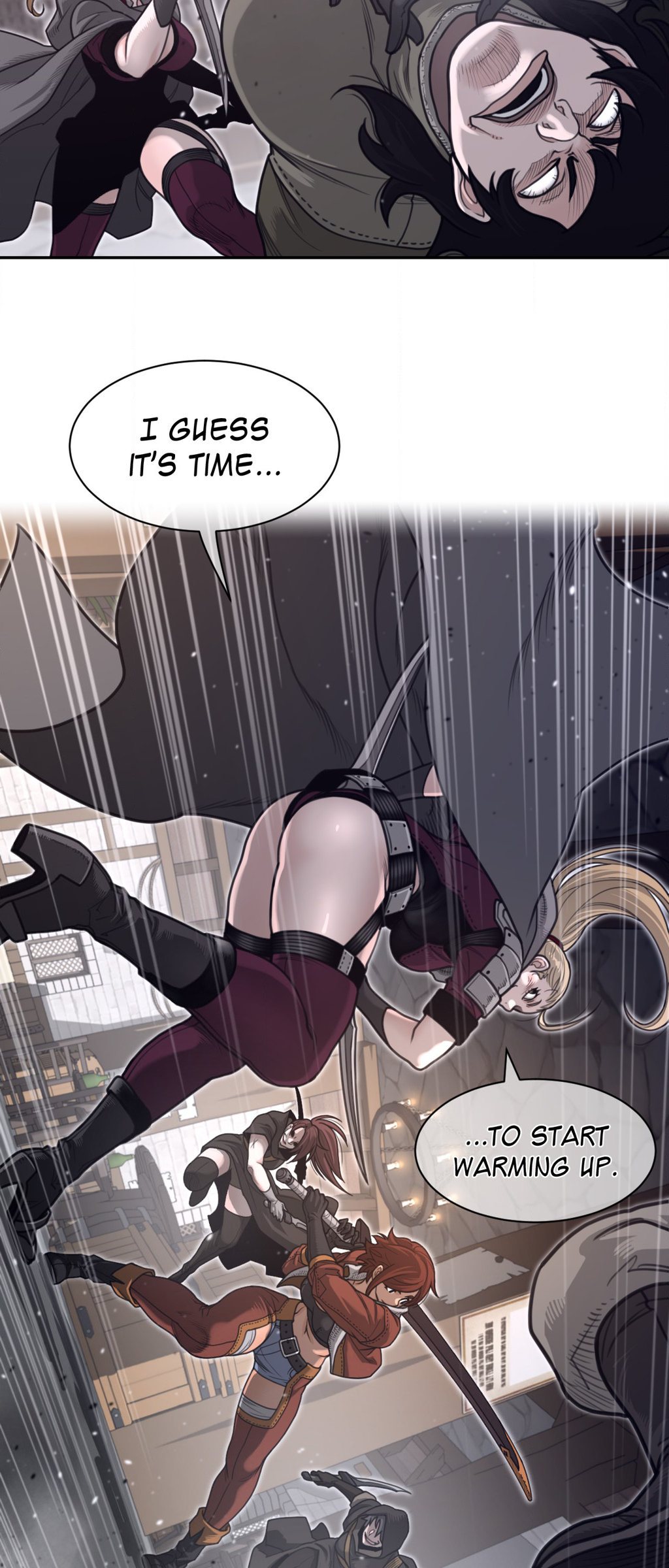 Perfect Half Chapter 189 image 14
