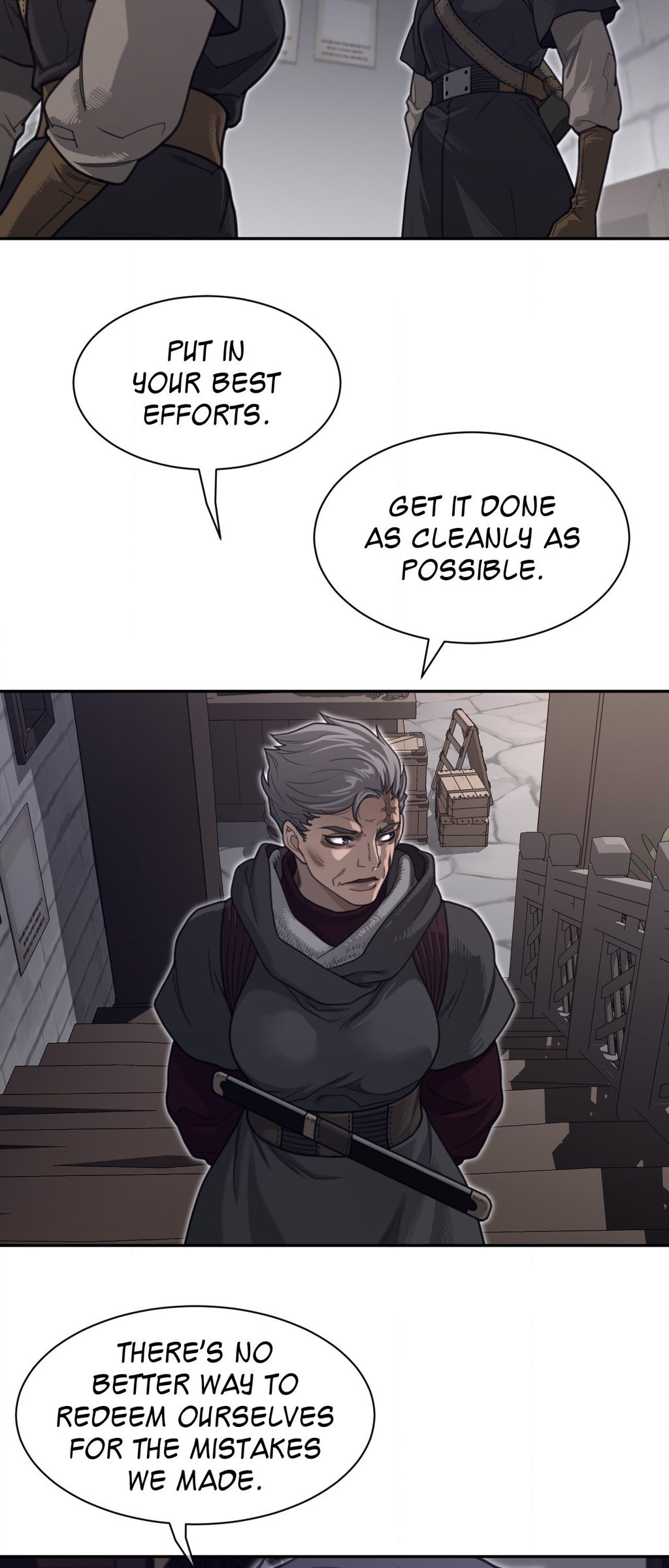 Perfect Half Chapter 189 image 6