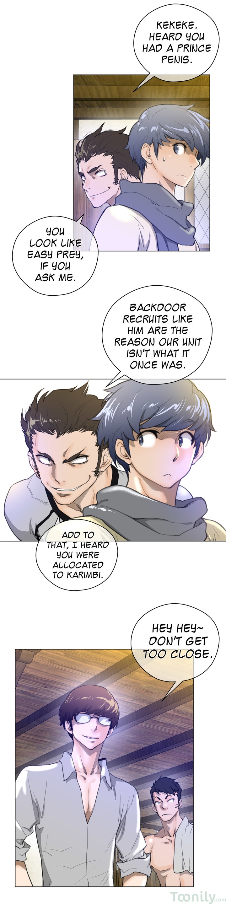 Perfect Half Chapter 19 image 5
