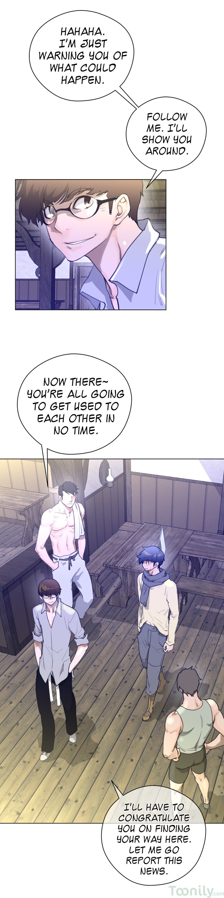 Perfect Half Chapter 19 image 7