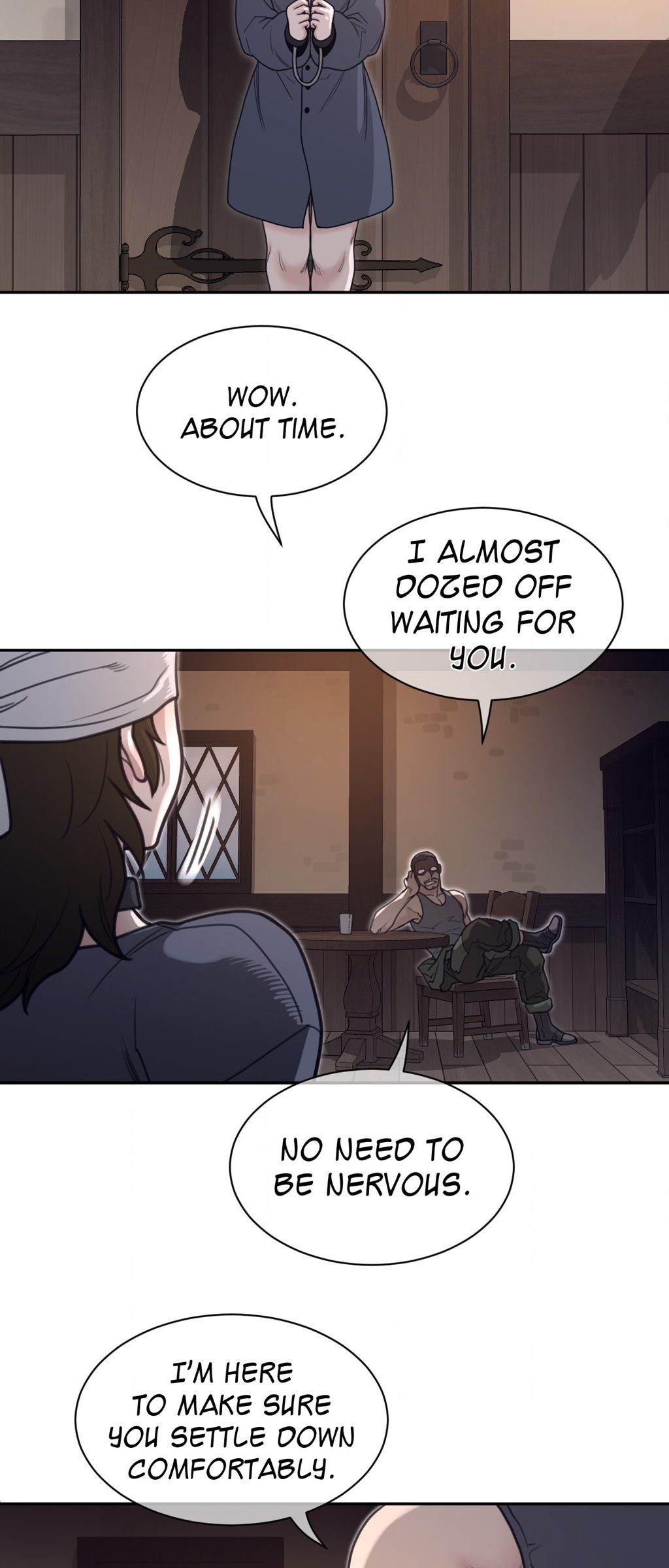 Perfect Half Chapter 190 image 14