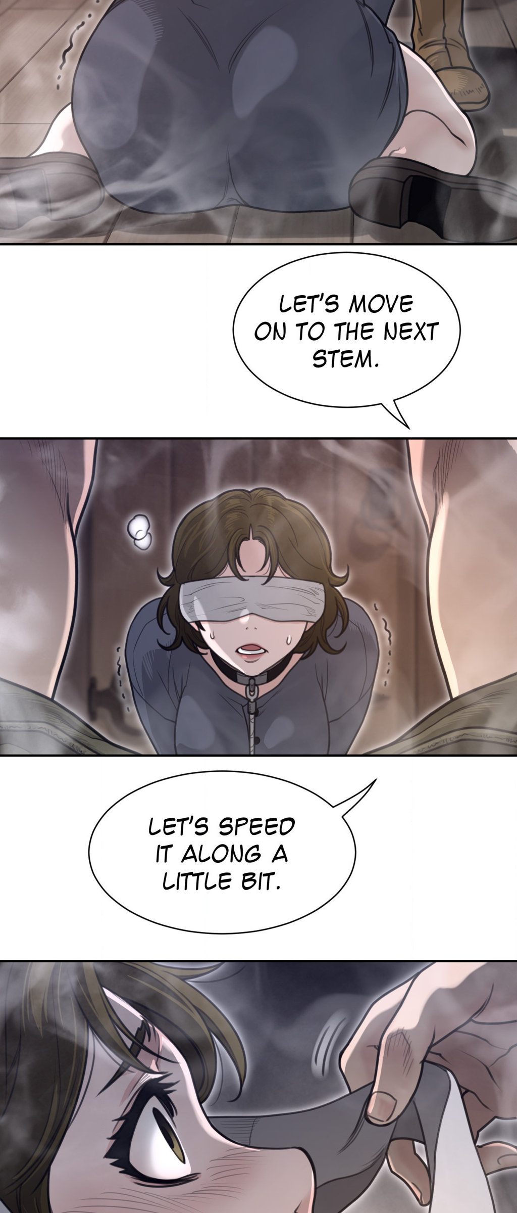 Perfect Half Chapter 190 image 21