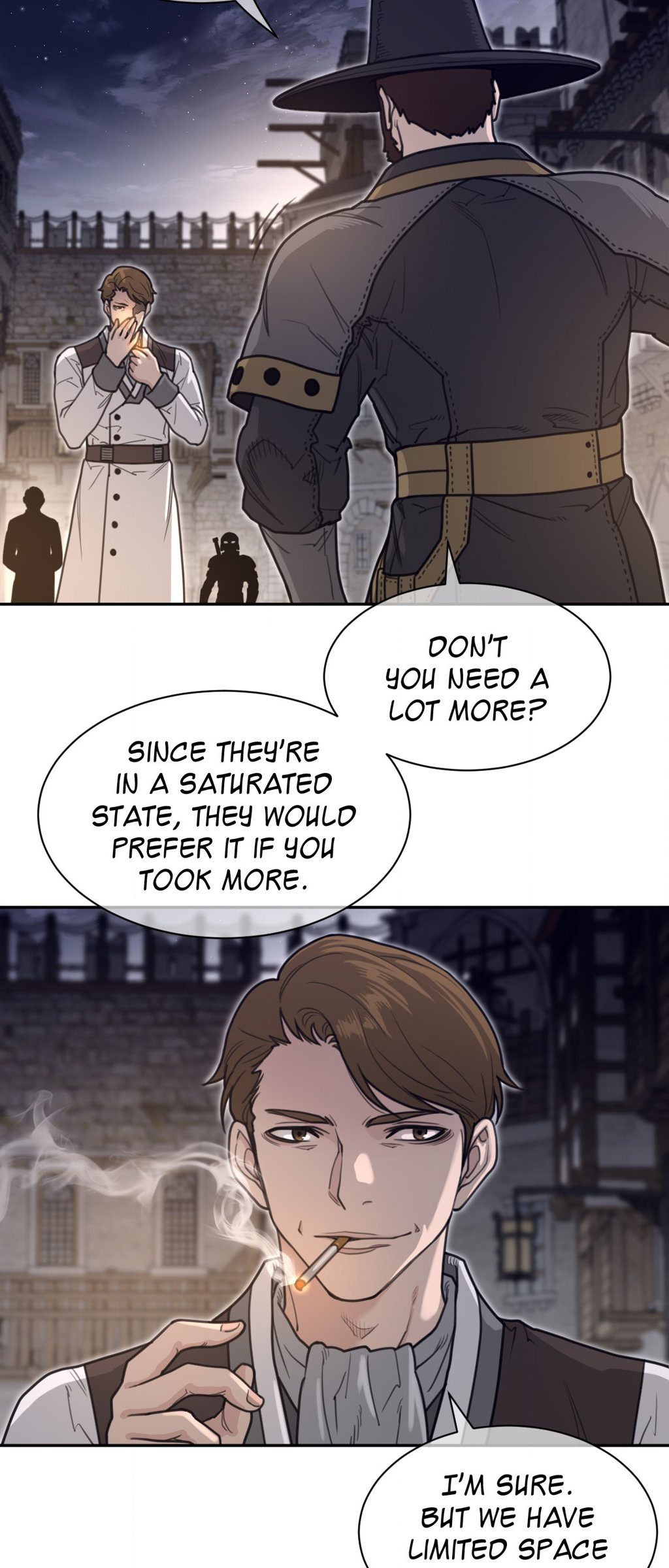 Perfect Half Chapter 190 image 7