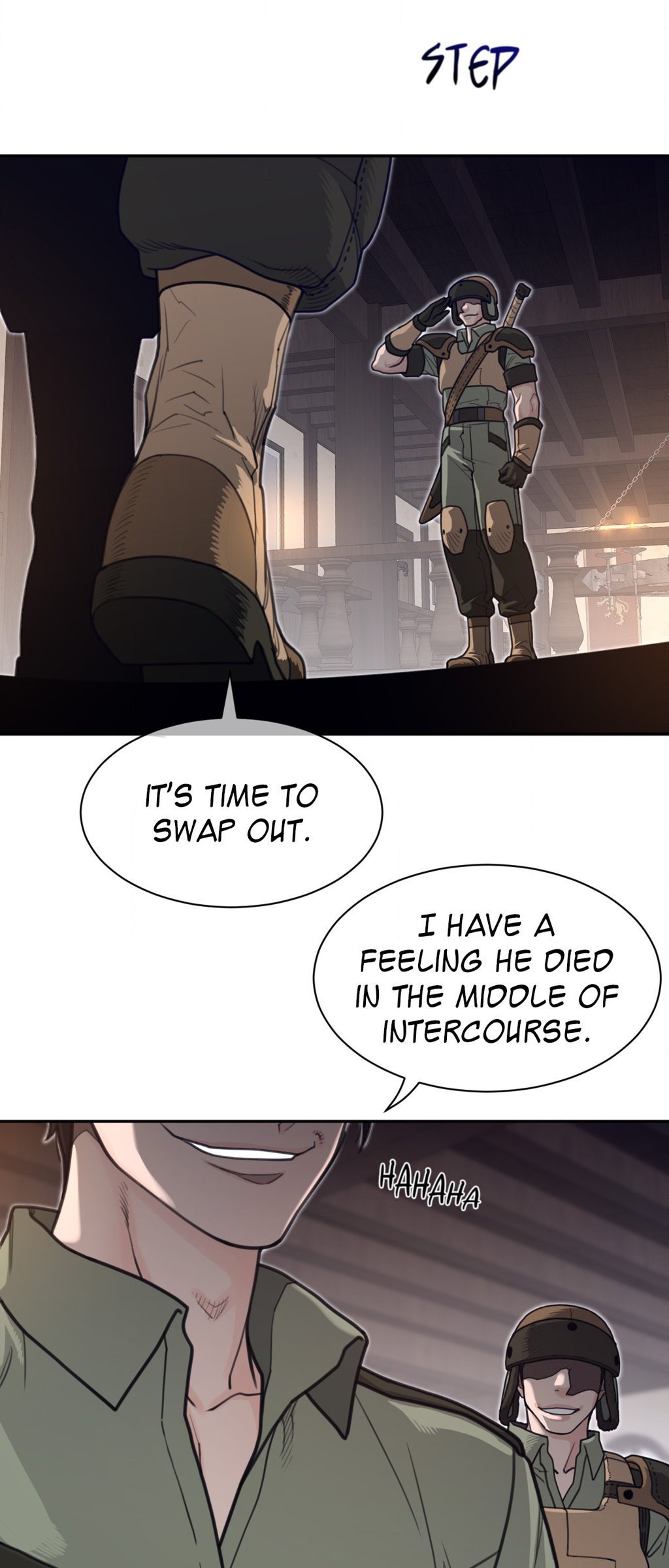 Perfect Half Chapter 191 image 24