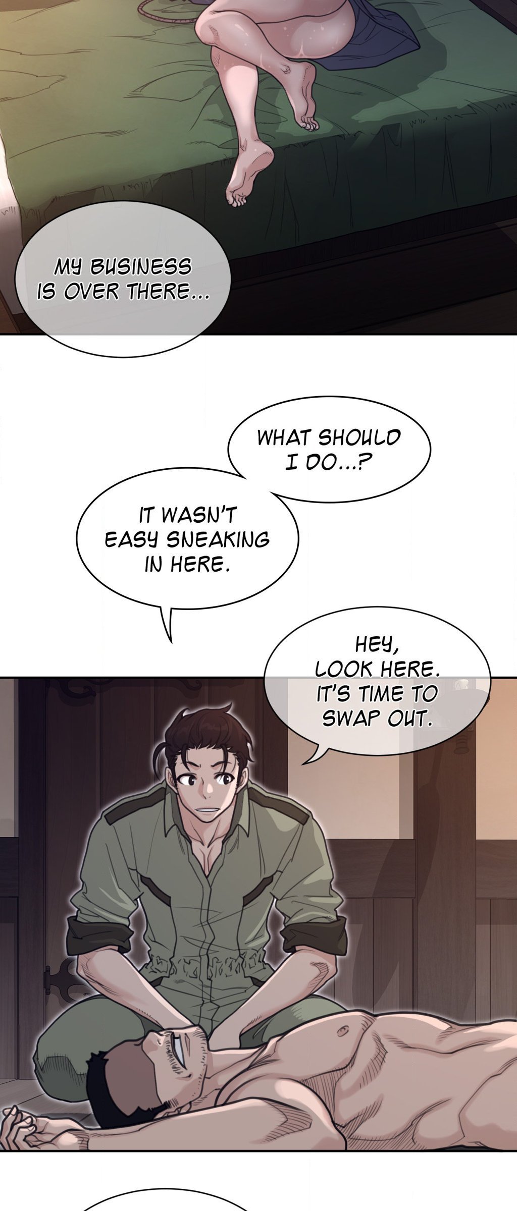 Perfect Half Chapter 191 image 27