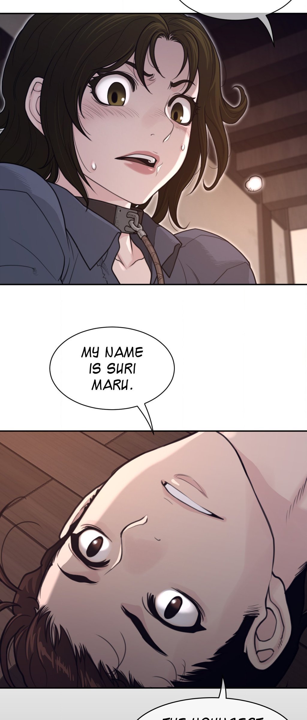 Perfect Half Chapter 191 image 32