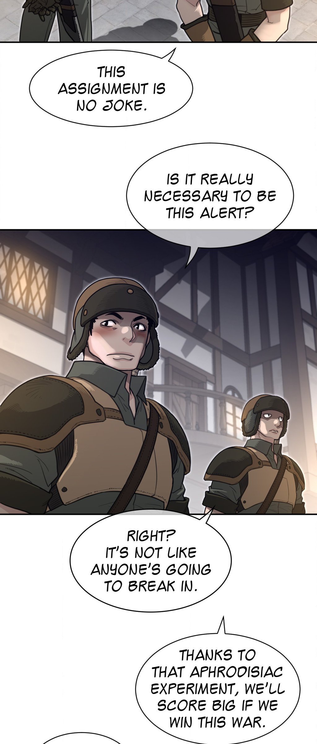 Perfect Half Chapter 191 image 6