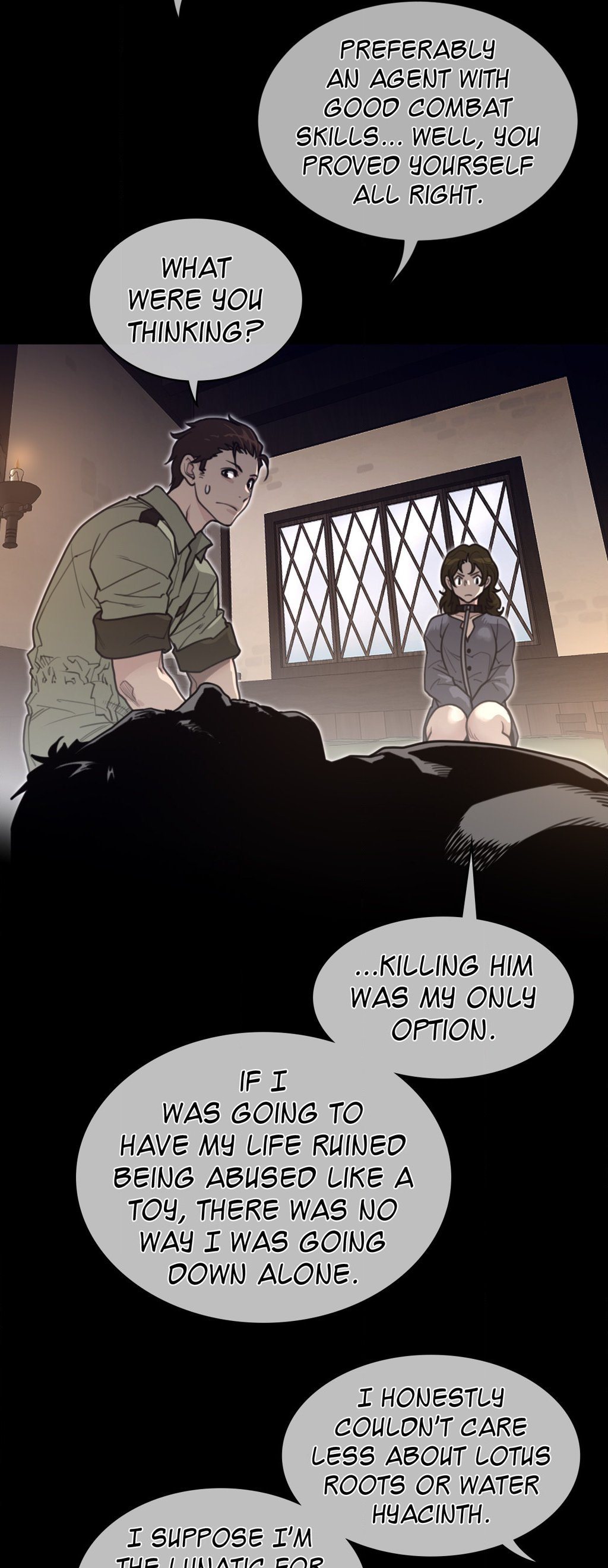 Perfect Half Chapter 192 image 10