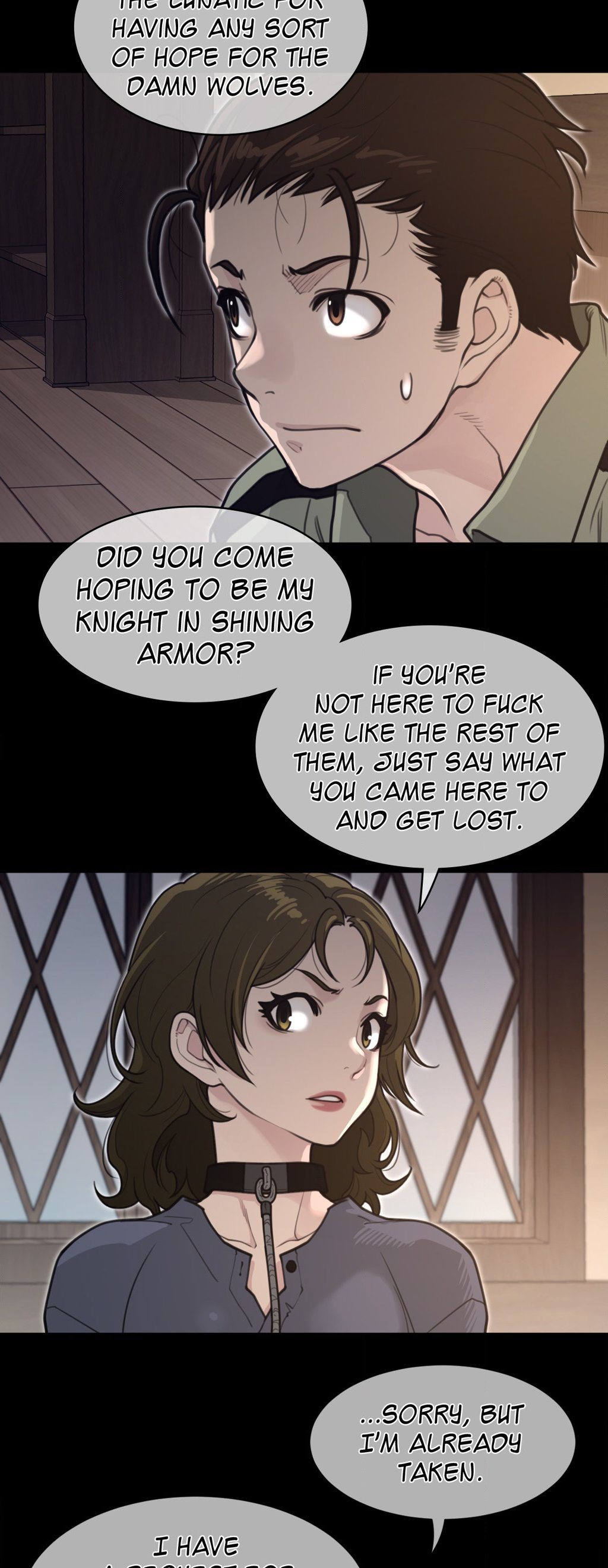 Perfect Half Chapter 192 image 11