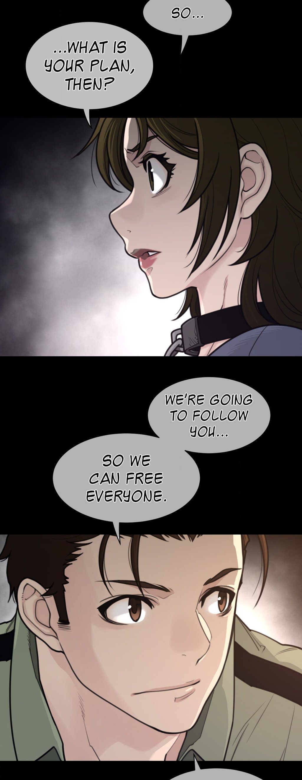 Perfect Half Chapter 192 image 14
