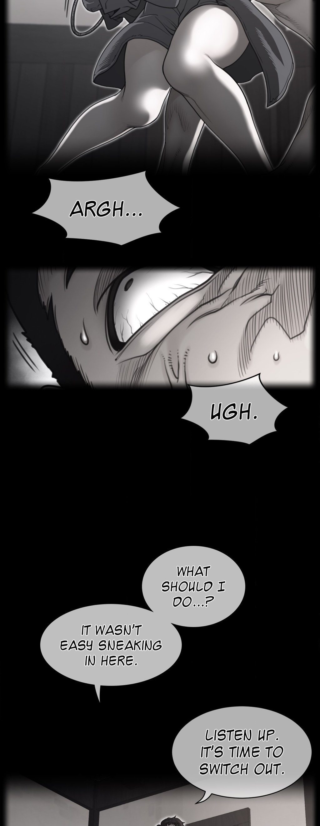 Perfect Half Chapter 192 image 1