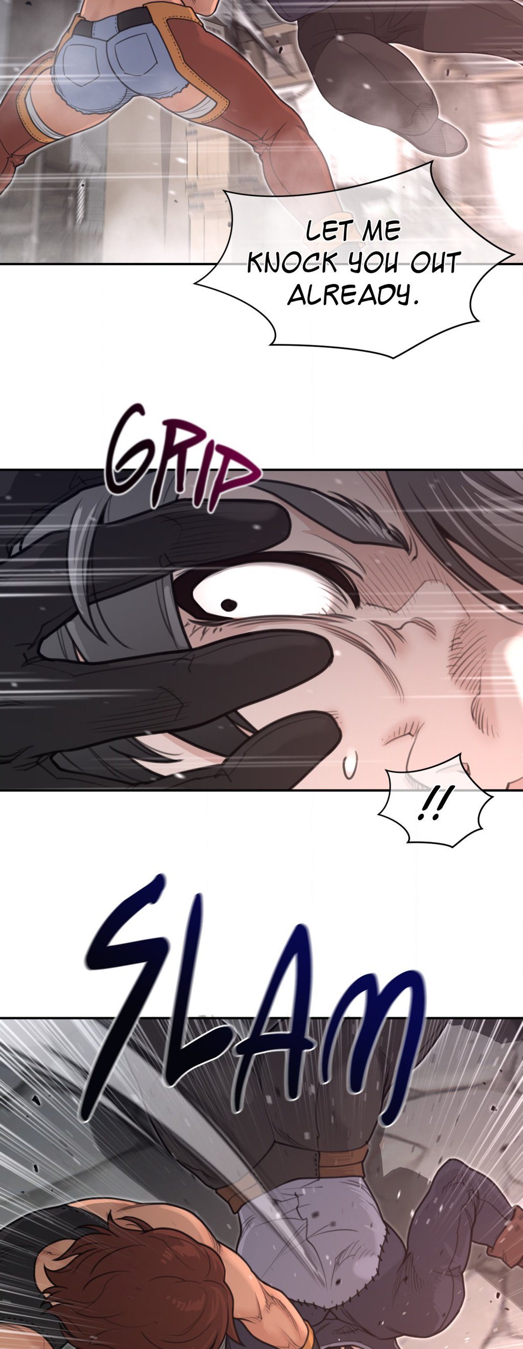 Perfect Half Chapter 192 image 19