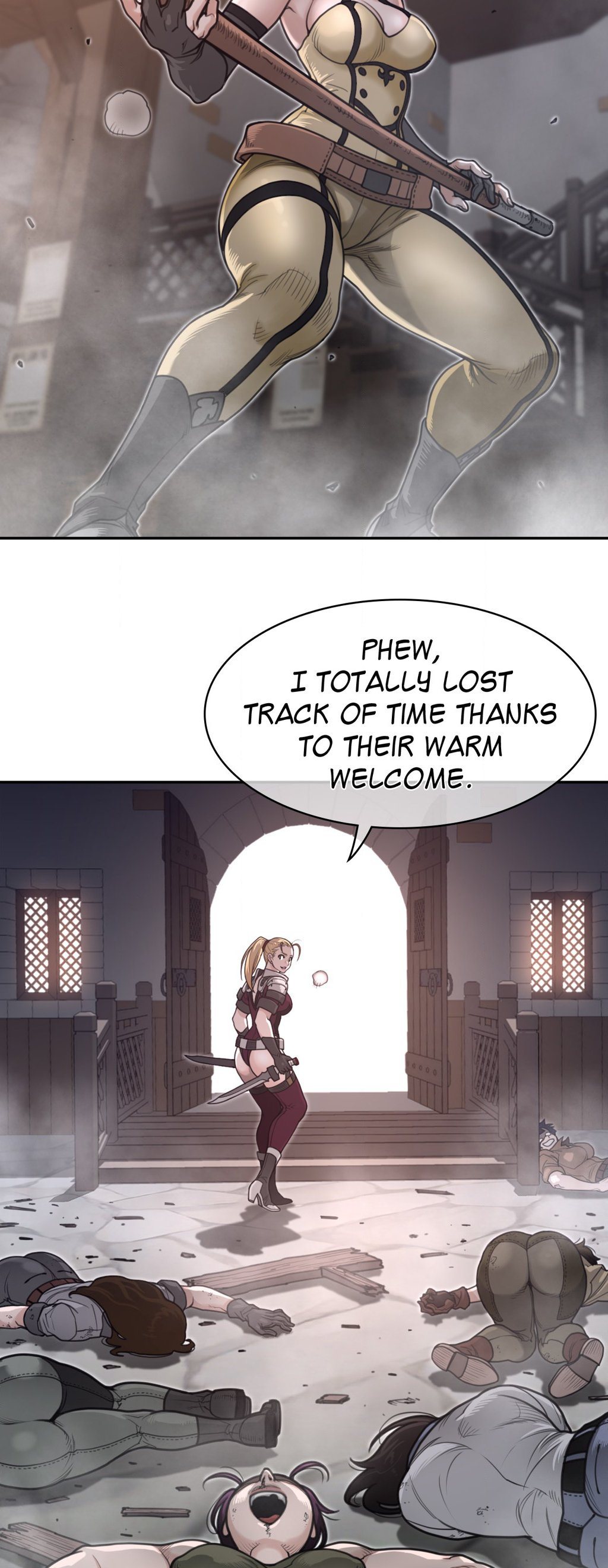 Perfect Half Chapter 192 image 26