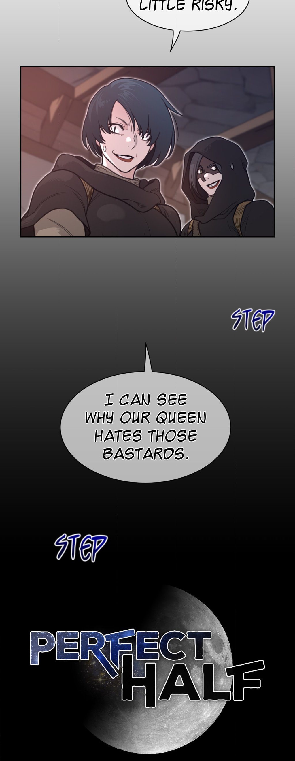 Perfect Half Chapter 192 image 30