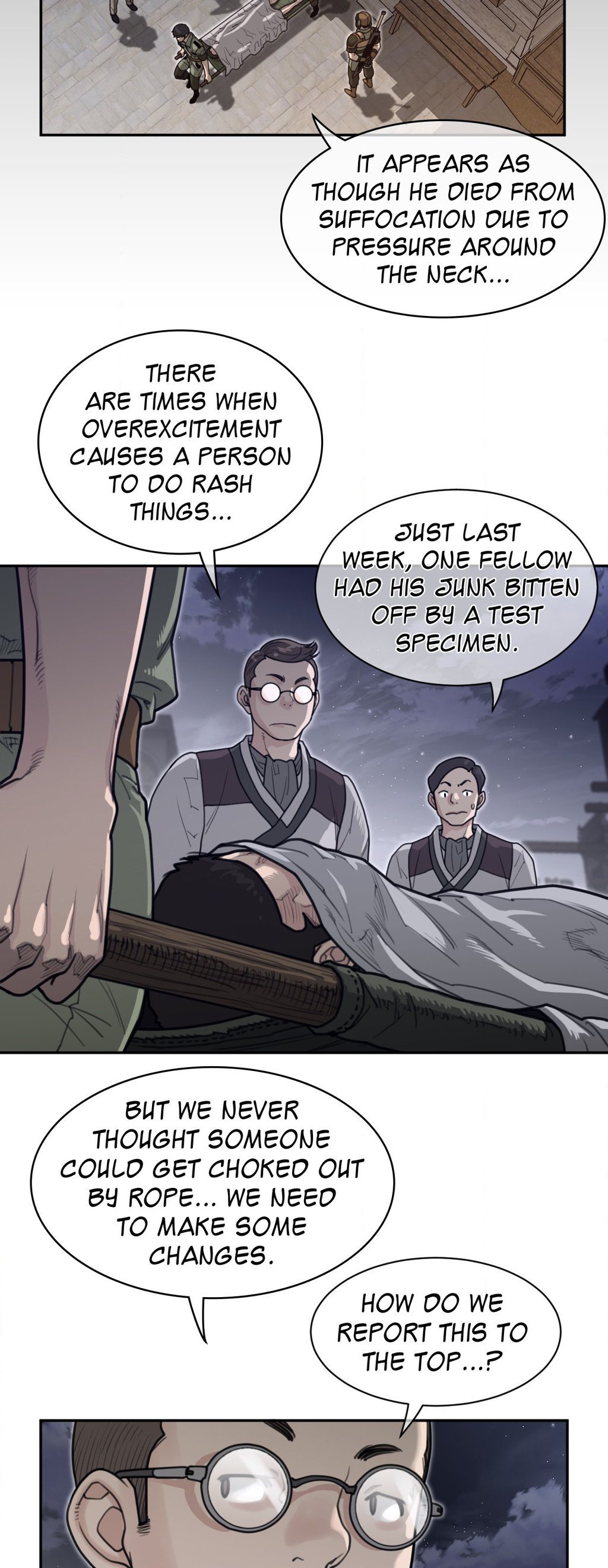 Perfect Half Chapter 192 image 6