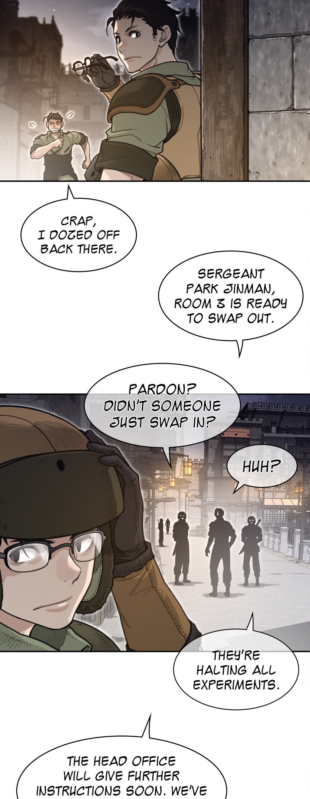 Perfect Half Chapter 192 image 8
