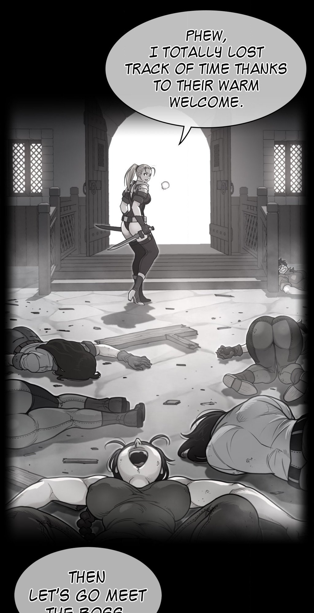 Perfect Half Chapter 197 image 3