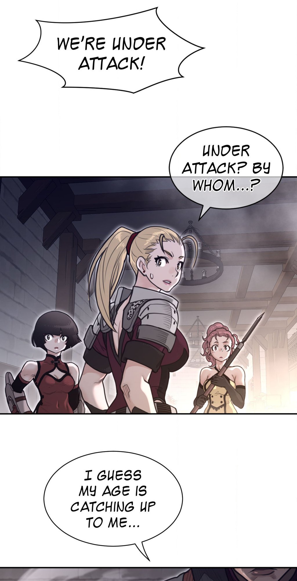 Perfect Half Chapter 197 image 39