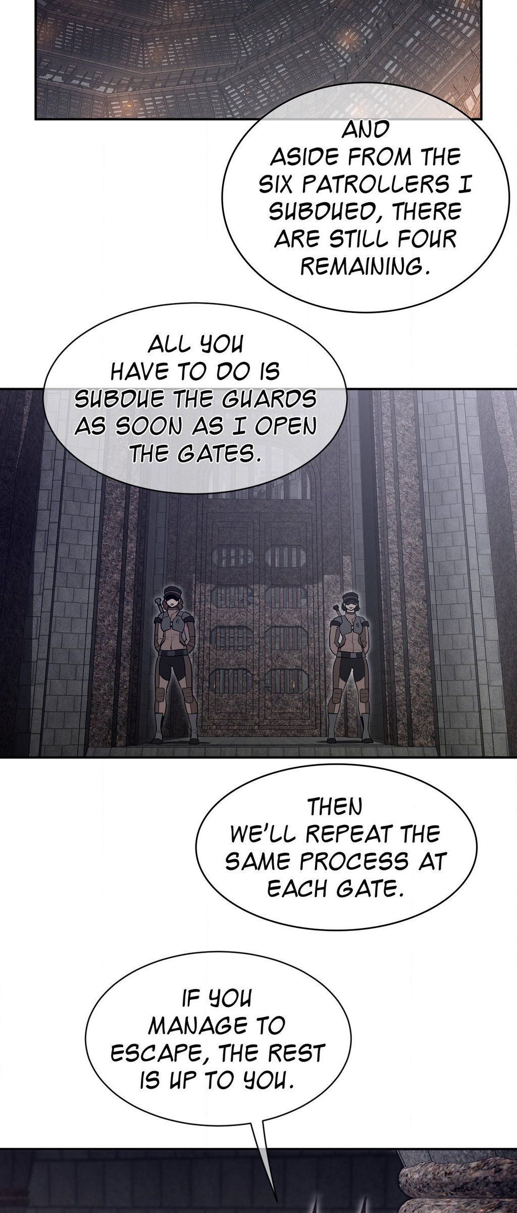Perfect Half Chapter 198 image 18