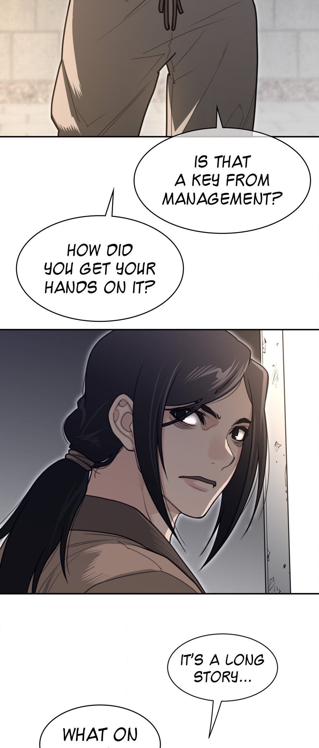Perfect Half Chapter 198 image 6