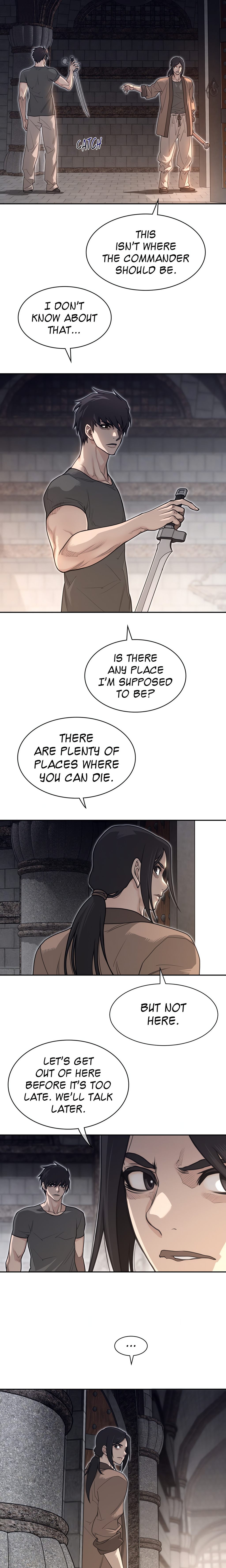 Perfect Half Chapter 199 image 3