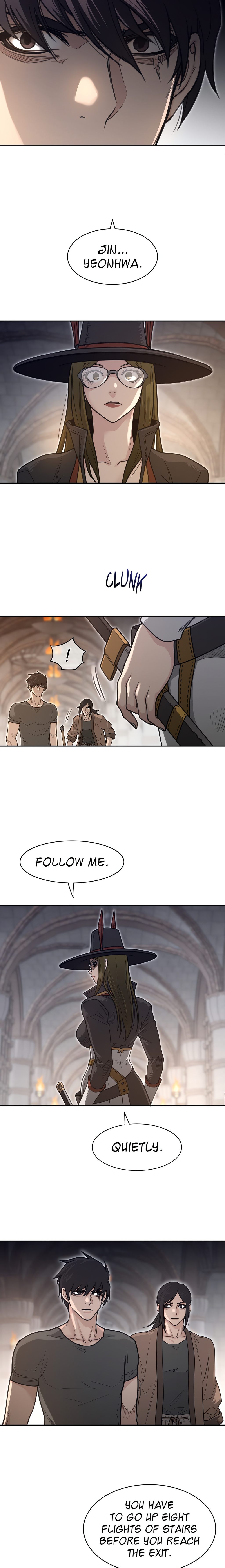 Perfect Half Chapter 199 image 5