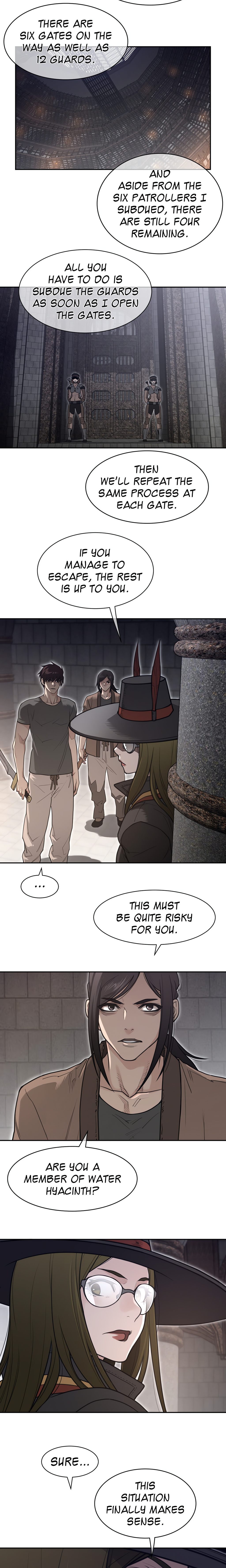 Perfect Half Chapter 199 image 6