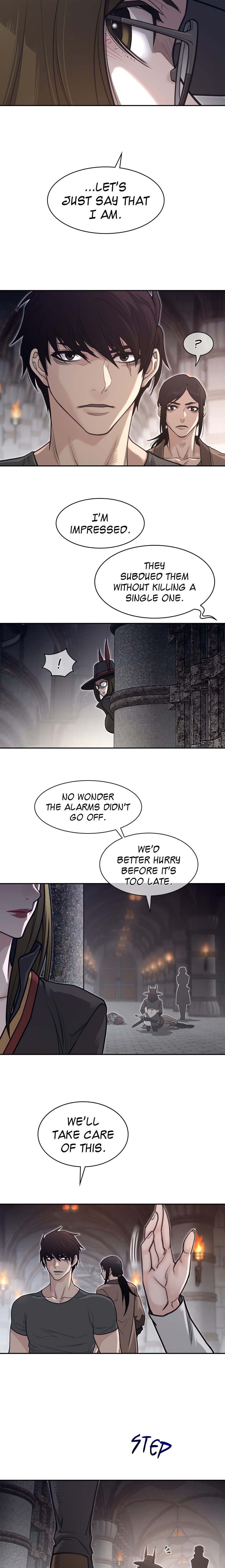 Perfect Half Chapter 199 image 7
