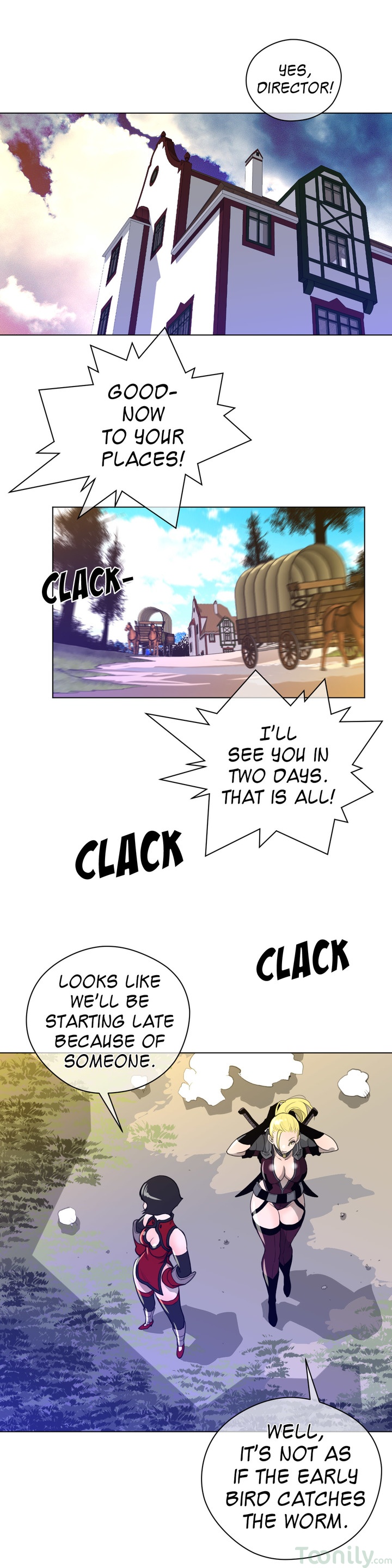 Perfect Half Chapter 21 image 9