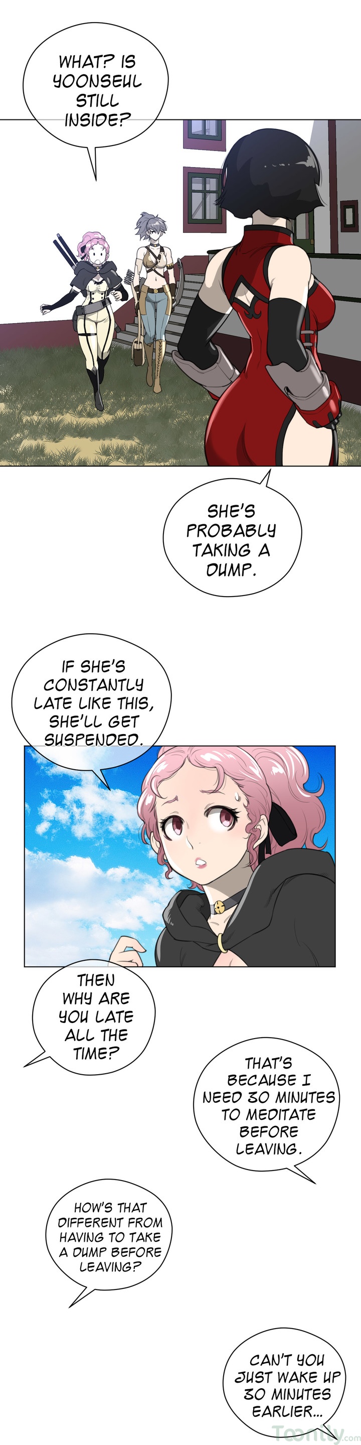 Perfect Half Chapter 21 image 10