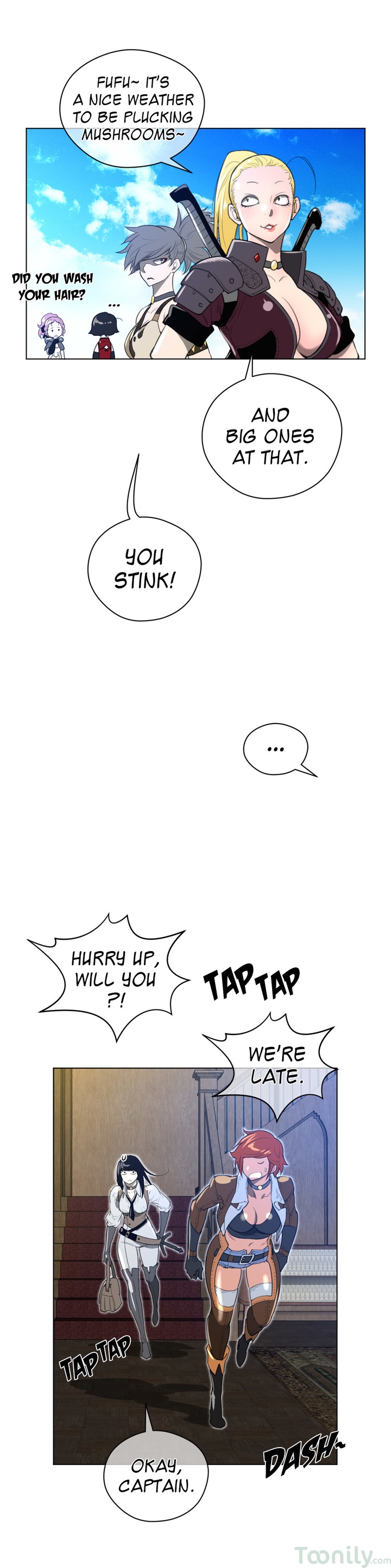 Perfect Half Chapter 21 image 11