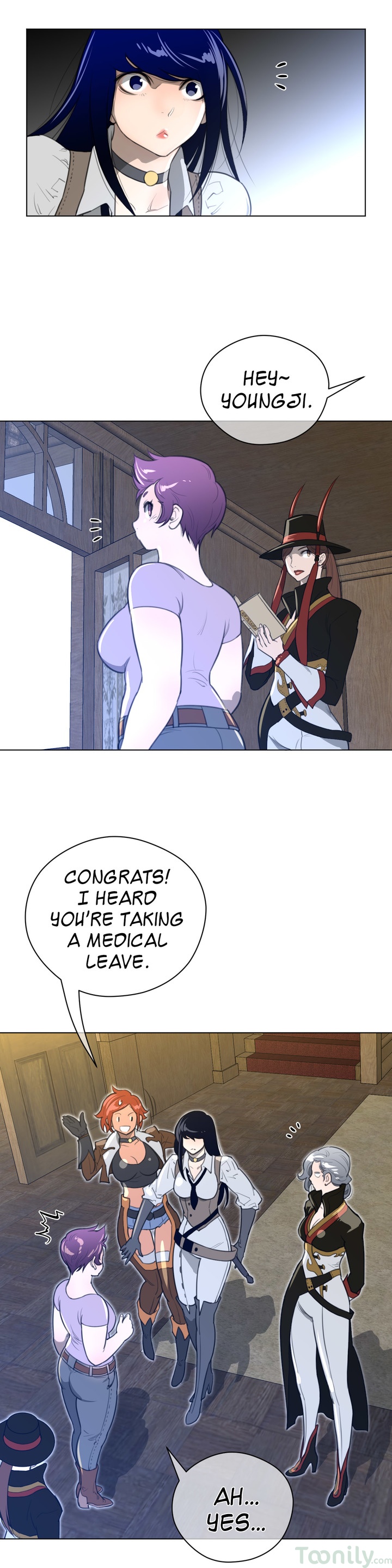 Perfect Half Chapter 21 image 12